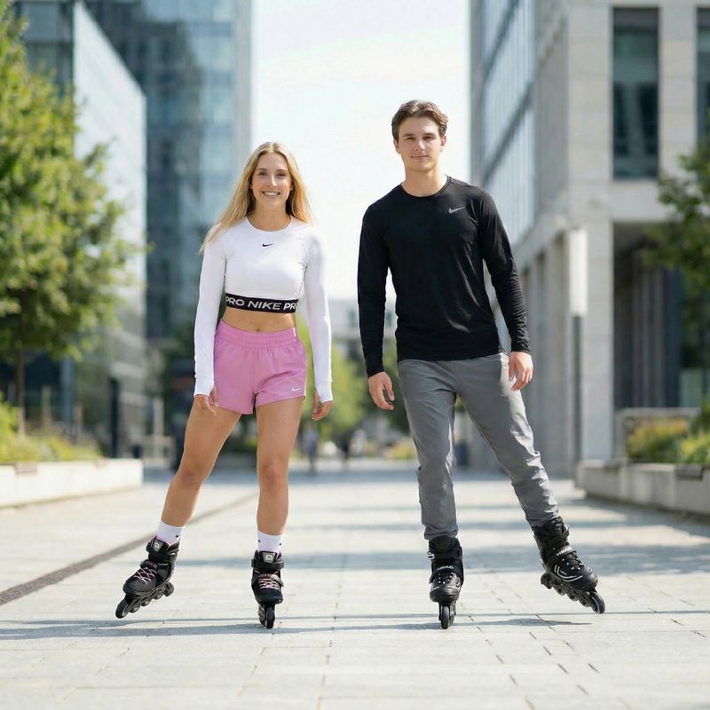 Role pentru bărbați HEAD Amaze X black 6