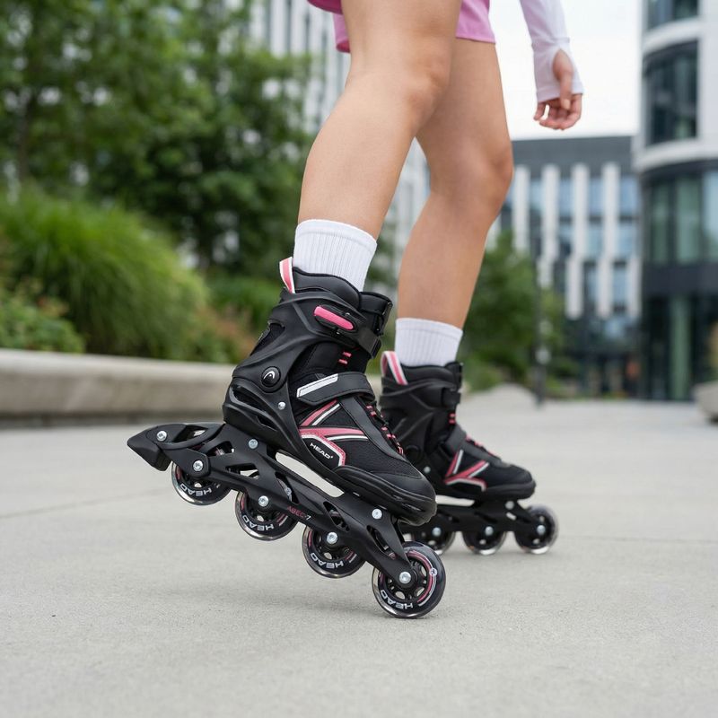 Role pentru femei HEAD Amaze X pink 3