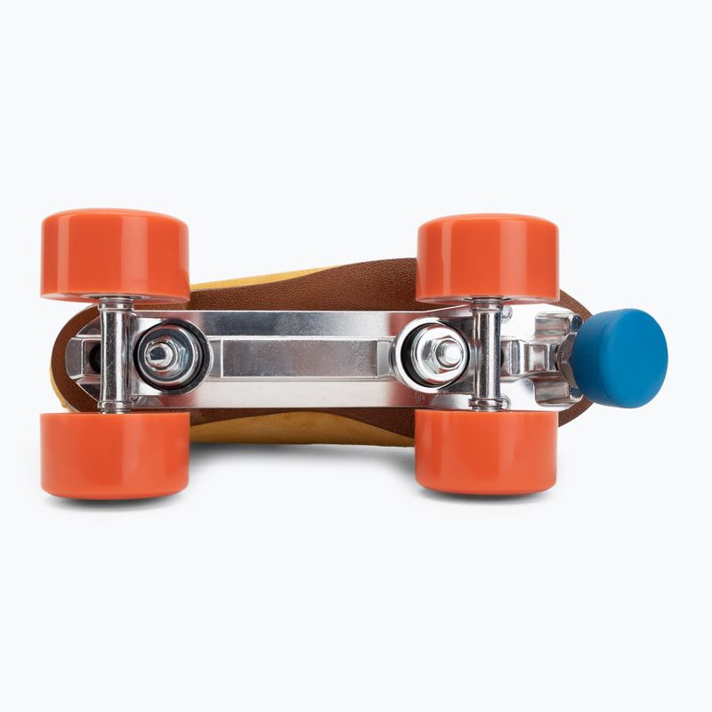 Patine cu rotile pentru femei HEAD Advance yellow 6