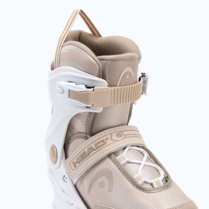 Patinele recreative pentru femei HEAD Icebreaker Beige 6