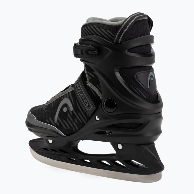 Patinele recreative pentru bărbați HEAD Icebreaker Black / Black 3