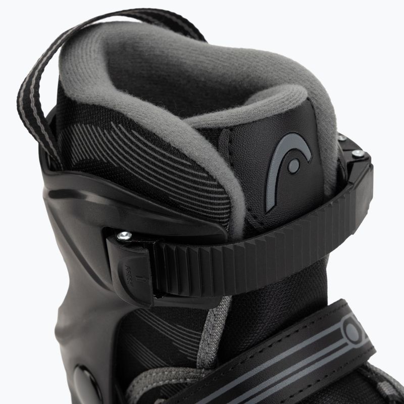 Patinele recreative pentru bărbați HEAD Icebreaker Black / Black 5