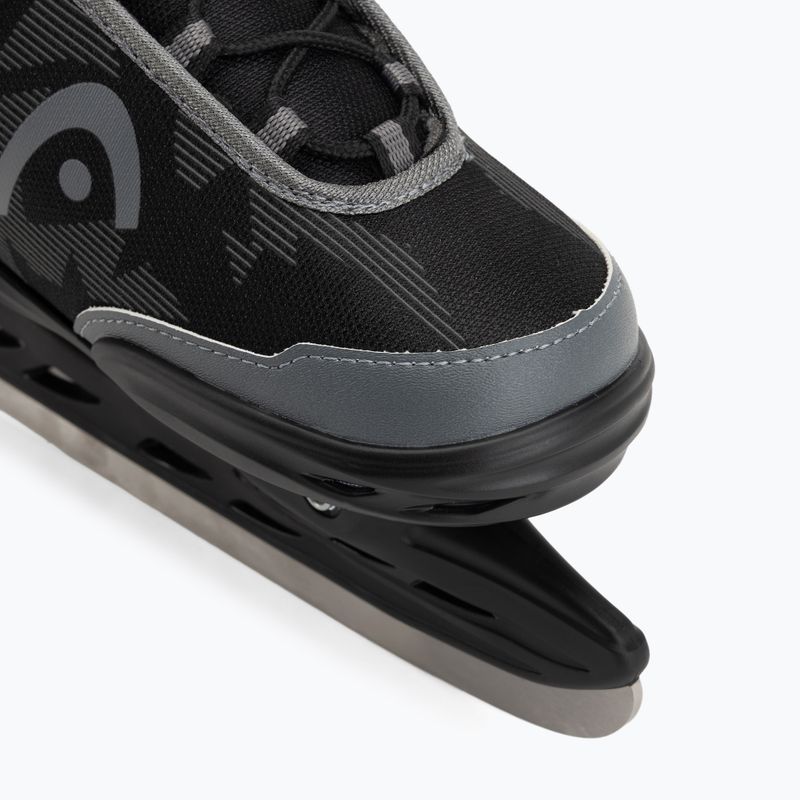 Patinele recreative pentru bărbați HEAD Icebreaker Black / Black 6