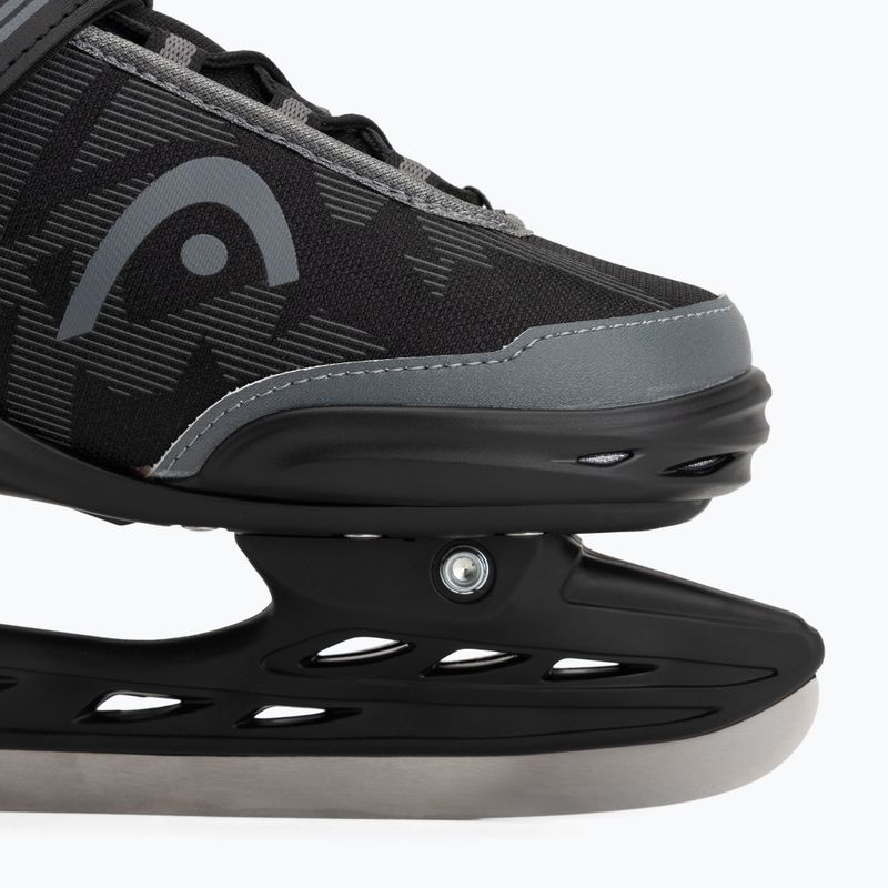 Patinele recreative pentru bărbați HEAD Icebreaker Black / Black 7
