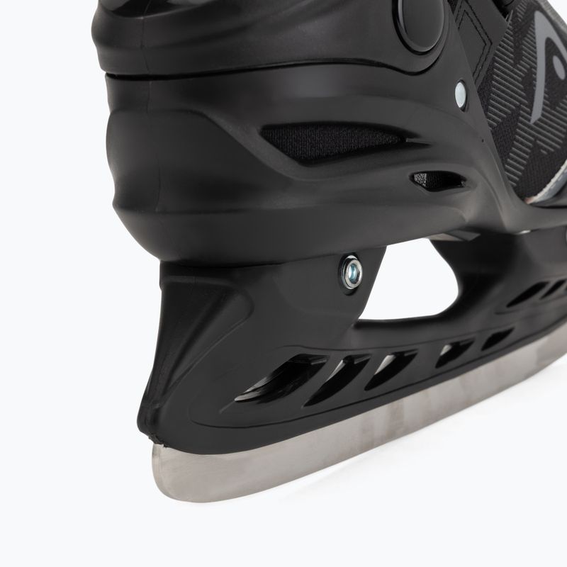 Patinele recreative pentru bărbați HEAD Icebreaker Black / Black 8
