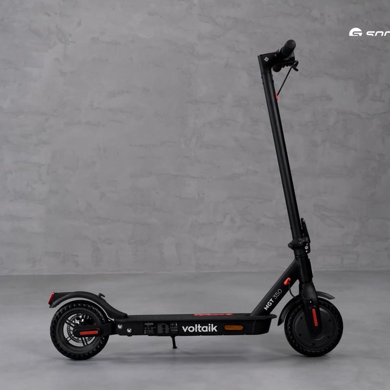 Street Surfing Voltaik Voltaik Mgt 350 scuter electric negru 9