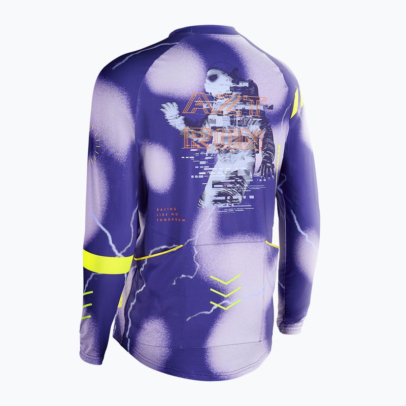 Longsleeve de înot Aztron Star Jersey 2