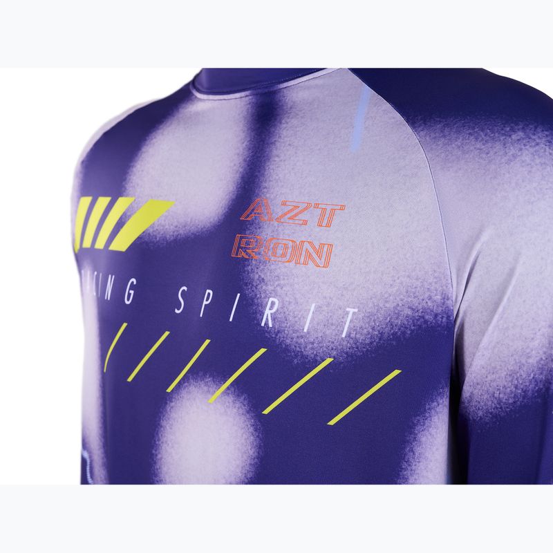 Longsleeve de înot Aztron Star Jersey 4