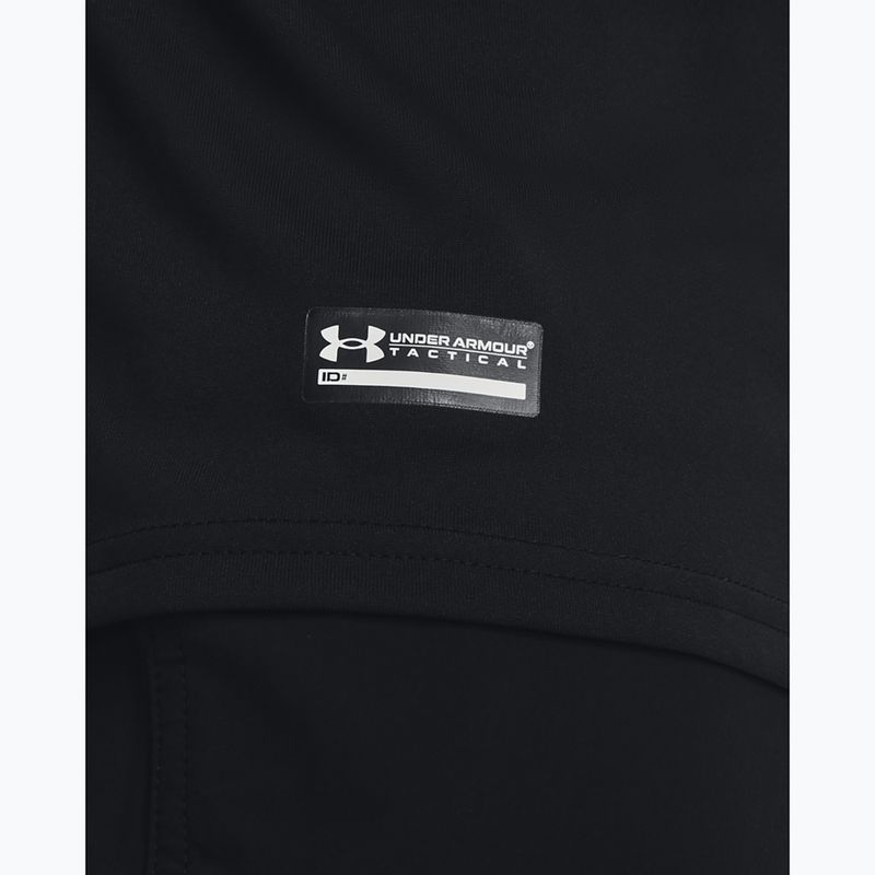 Tricou pentru bărbați Under Armour Tactical Tech marine od black/clear 4