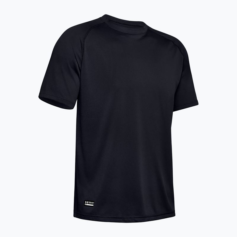 Tricou pentru bărbați Under Armour Tactical Tech marine od black/clear 5