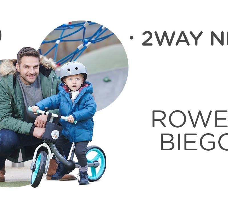 Bicicletă de echilibru Kinderkraft 2Way Next rose pink 15