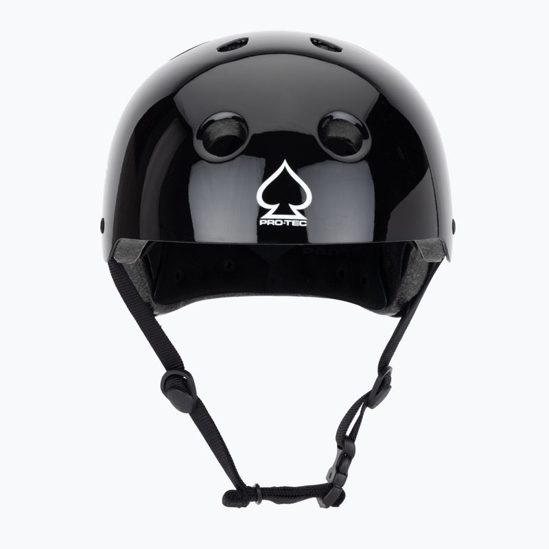 Cască  Pro-Tec Classic Certified gloss black 2