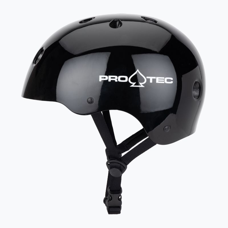 Cască  Pro-Tec Classic Certified gloss black 3