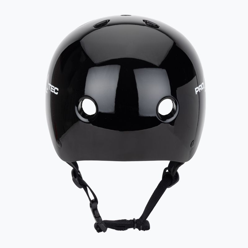 Cască  Pro-Tec Classic Certified gloss black 4