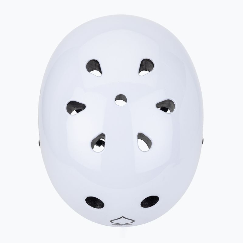 Cască Pro-Tec Classic Certified gloss white 6