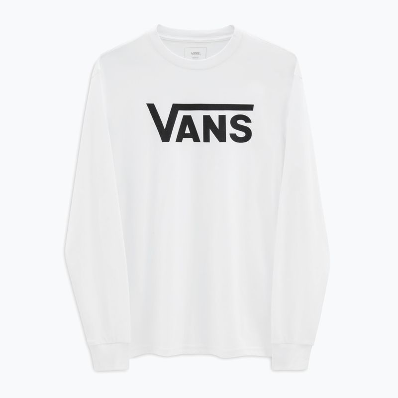 Longsleeve pentru bărbați Vans Mn Vans Classic white/black 4