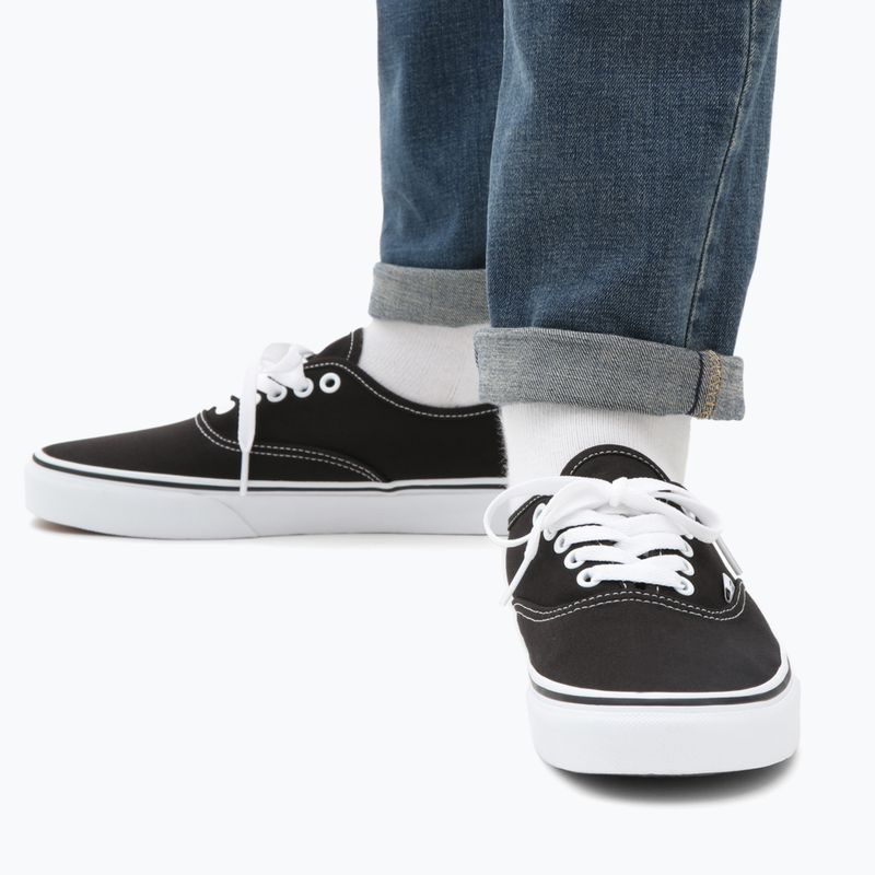 Încălțăminte Vans UA Authentic black 11