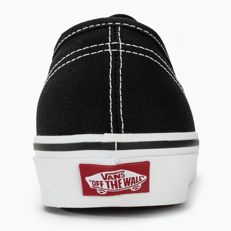 Încălțăminte Vans UA Authentic black 8