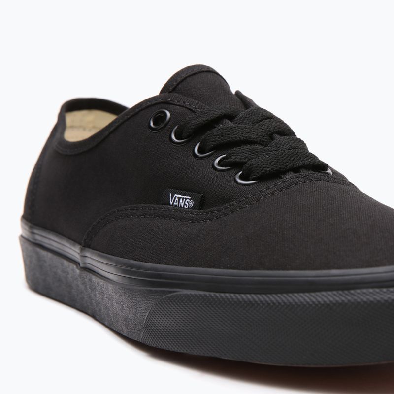 Încălțăminte Vans UA Authentic black/black 9