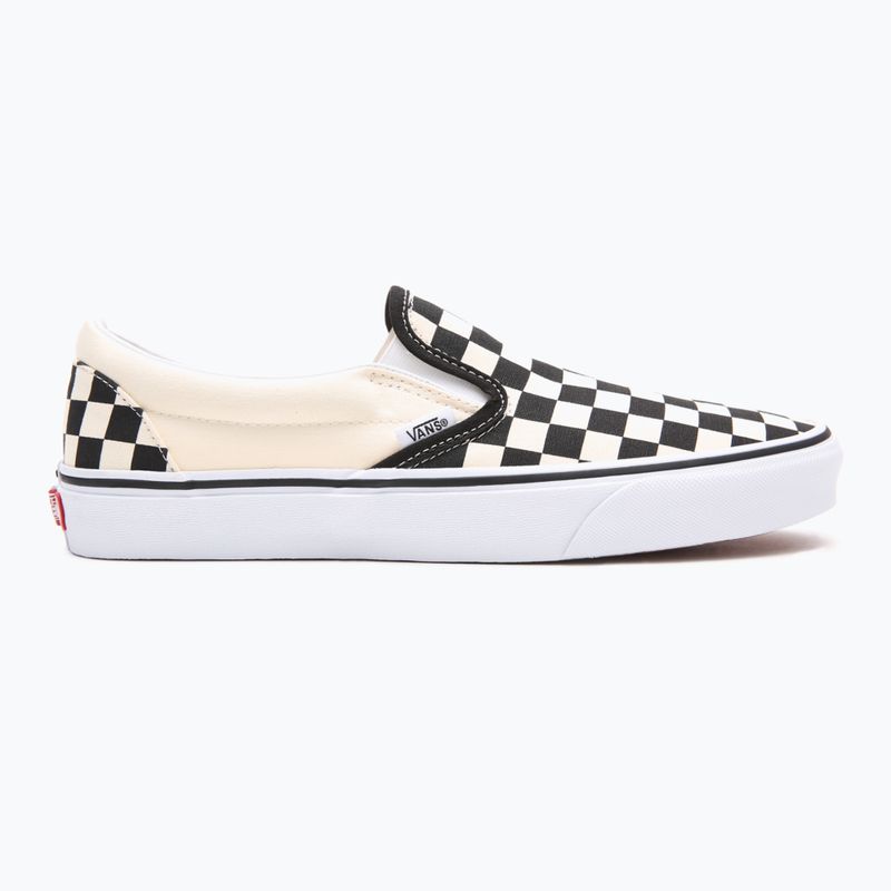 Încălțăminte Vans UA Classic Slip-On blk&whtchckerboard/wht 11