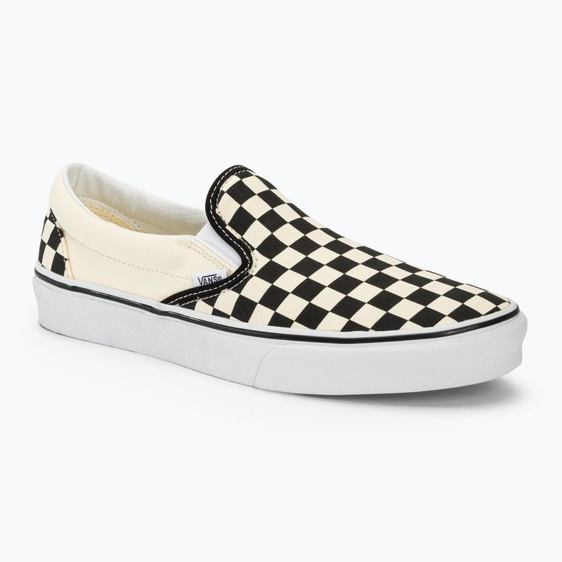 Încălțăminte Vans UA Classic Slip-On blk&whtchckerboard/wht