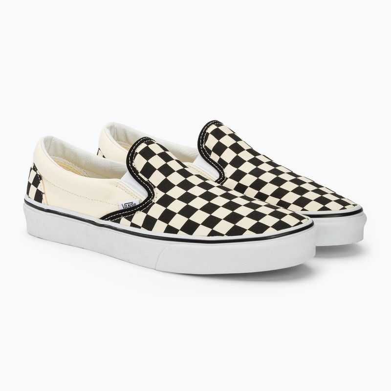 Încălțăminte Vans UA Classic Slip-On blk&whtchckerboard/wht 5