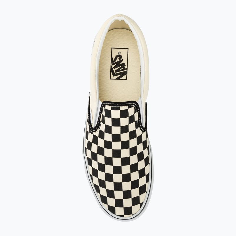 Încălțăminte Vans UA Classic Slip-On blk&whtchckerboard/wht 7