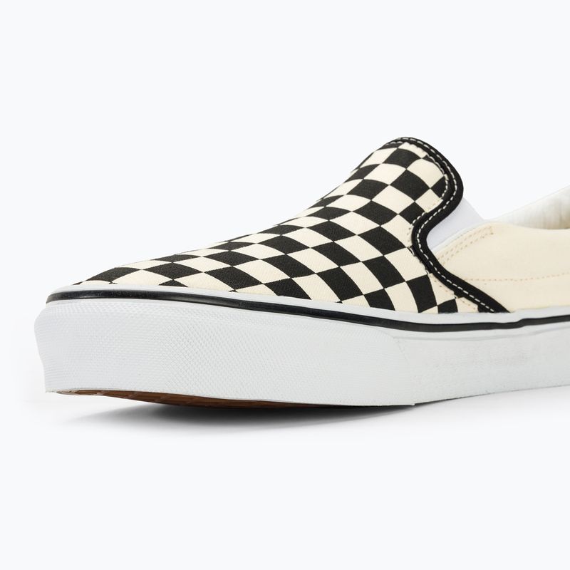 Încălțăminte Vans UA Classic Slip-On blk&whtchckerboard/wht 9