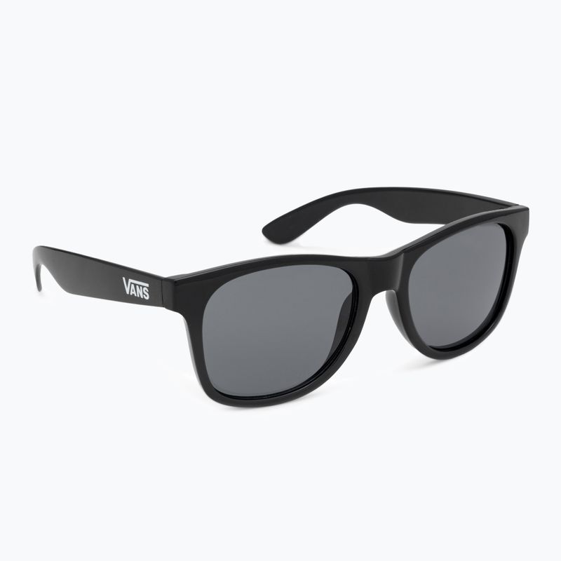 Ochelari de soare Vans Spicoli 4 matte black/silver mirror