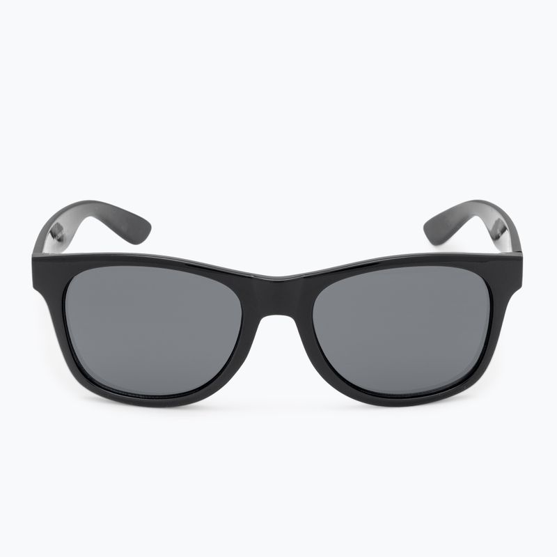 Ochelari de soare Vans Spicoli 4 matte black/silver mirror 3