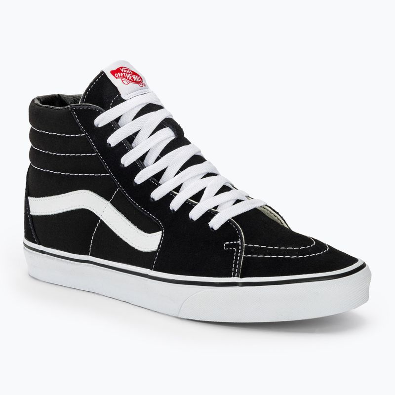 Încălțăminte Vans UA SK8-Hi black/black/white