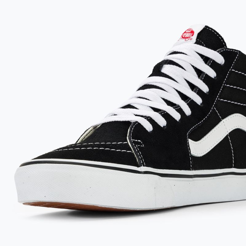 Încălțăminte Vans UA SK8-Hi black/black/white 9