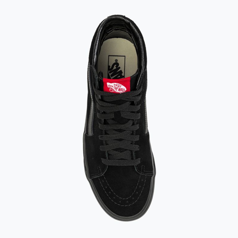 Încălțăminte Vans Ua Sk8-Hi black/black 5