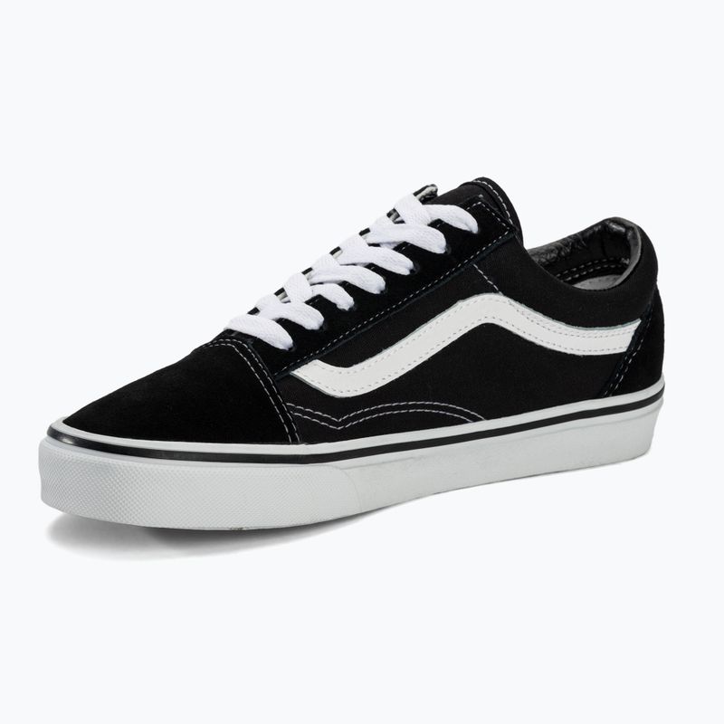 Încălțăminte Vans UA Old Skool black/white 7