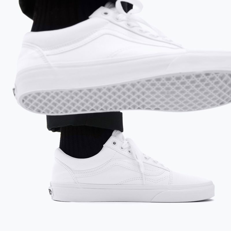 Încălțăminte Vans UA Old Skool true white 10