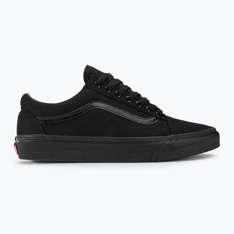 Încălțăminte Vans UA Old Skool black/black 3