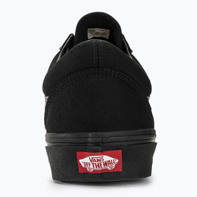 Încălțăminte Vans UA Old Skool black/black 8