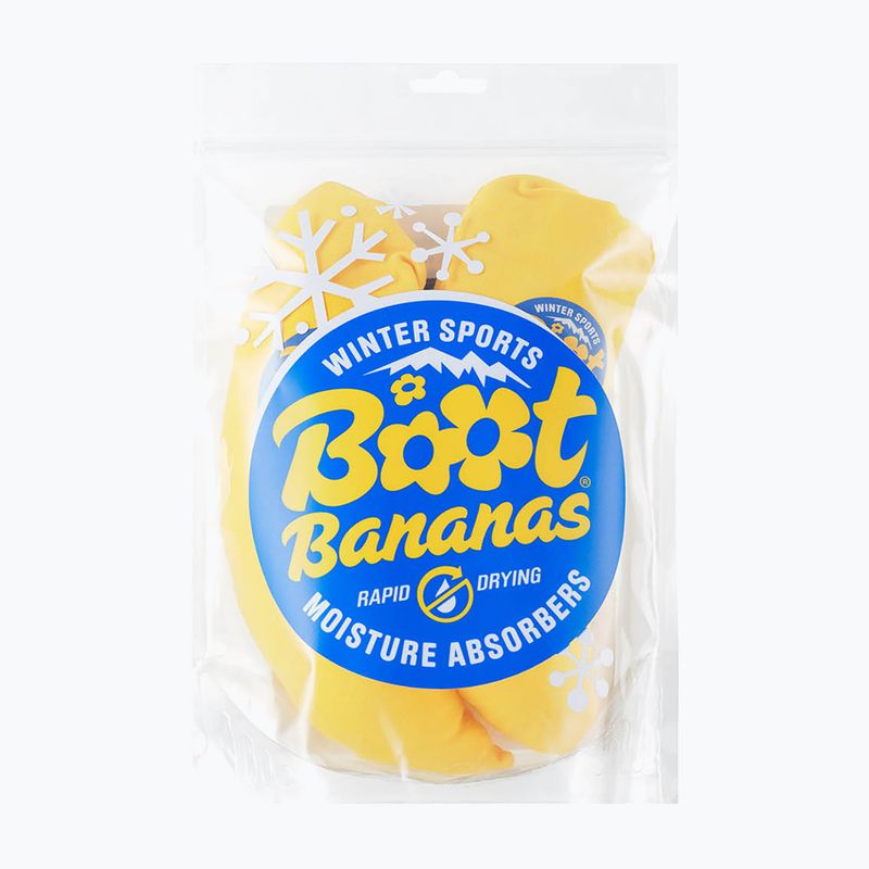 Cizmă Bananas iarna galben 3460 2