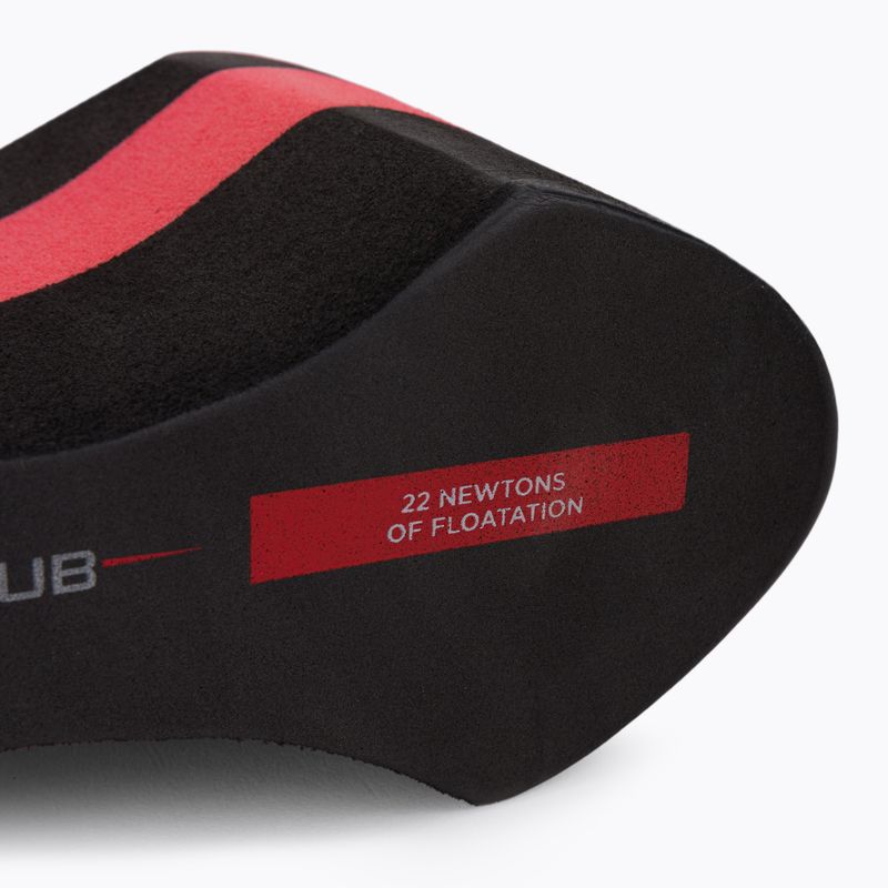 HUUB Jucărie Buoy 4 figura opt bord de înot negru A2-HTB4 3