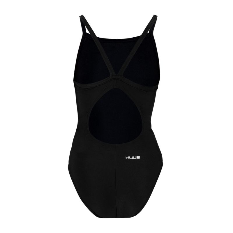 Costum de baie pentru femei HUUB Original Costume negru COSTUME30 2