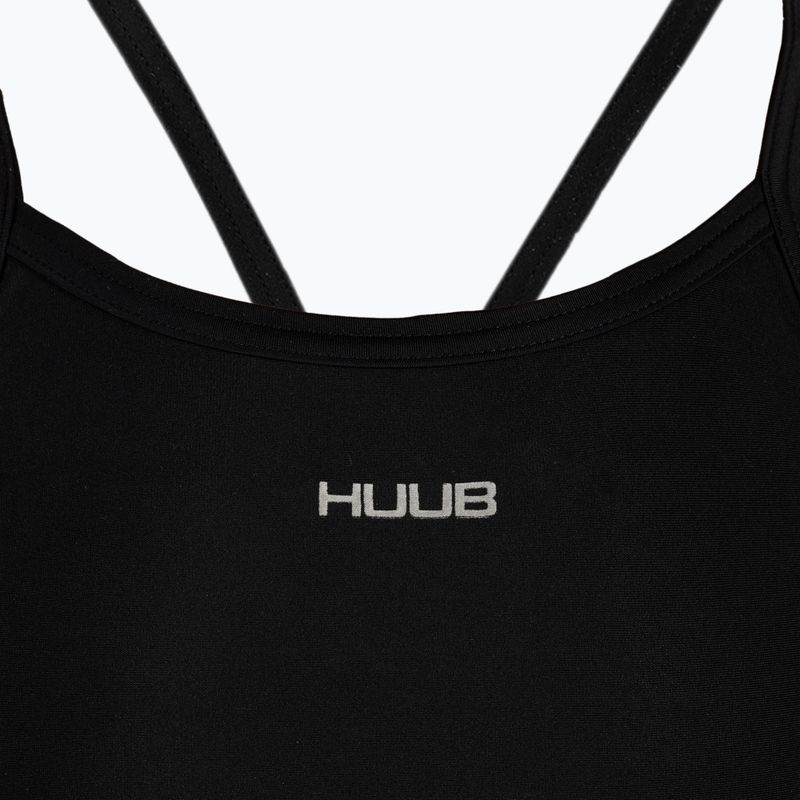 Costum de baie pentru femei HUUB Original Costume negru COSTUME30 3