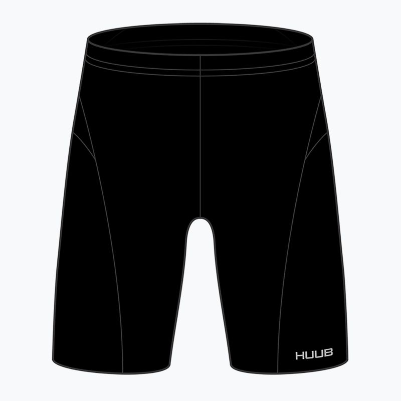 Costume de baie pentru bărbați HUUB Original Jammer negru JAMMERS32 5