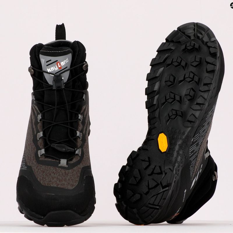 Cizme de trekking pentru bărbați Kayland Stinger GTX negru 18021045 9