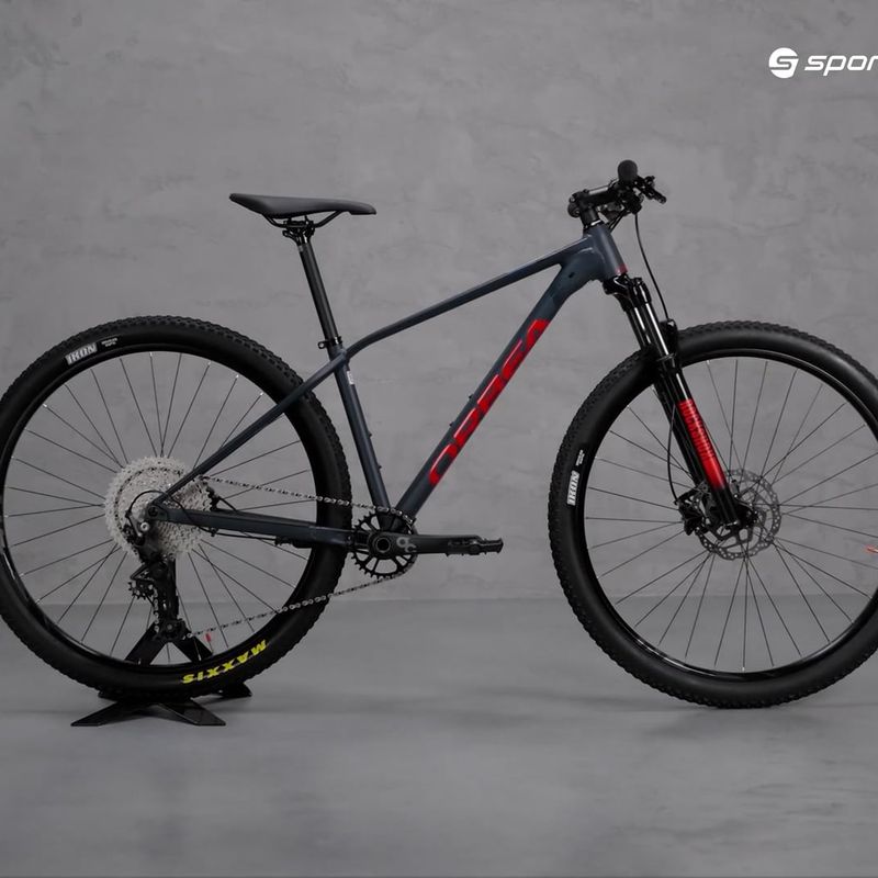 Orbea Alma H50 mountain bike albastru marin 14