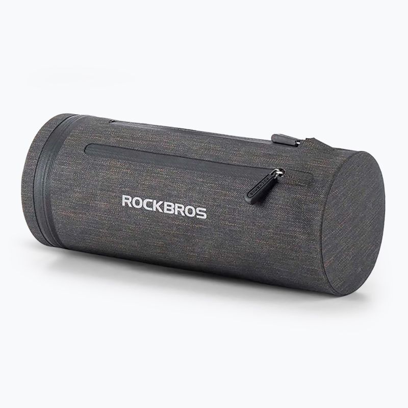 Geantă de bicicletă pentru ghidon Rockbros AS-051 2 l black