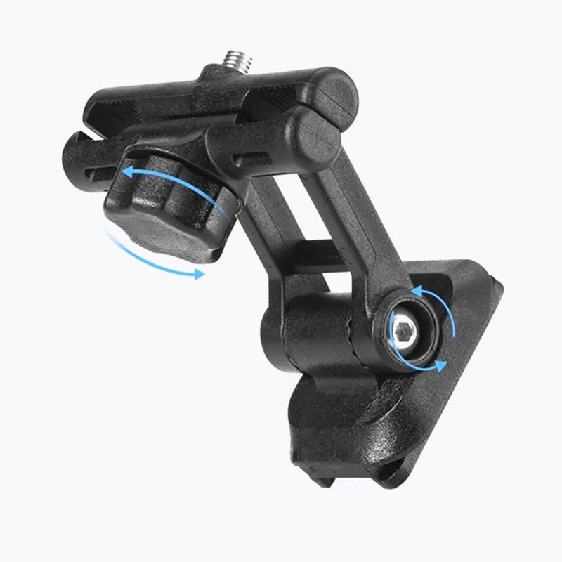 Geantă de bicicletă sub șa Rockbros C40 1,2 l black 3
