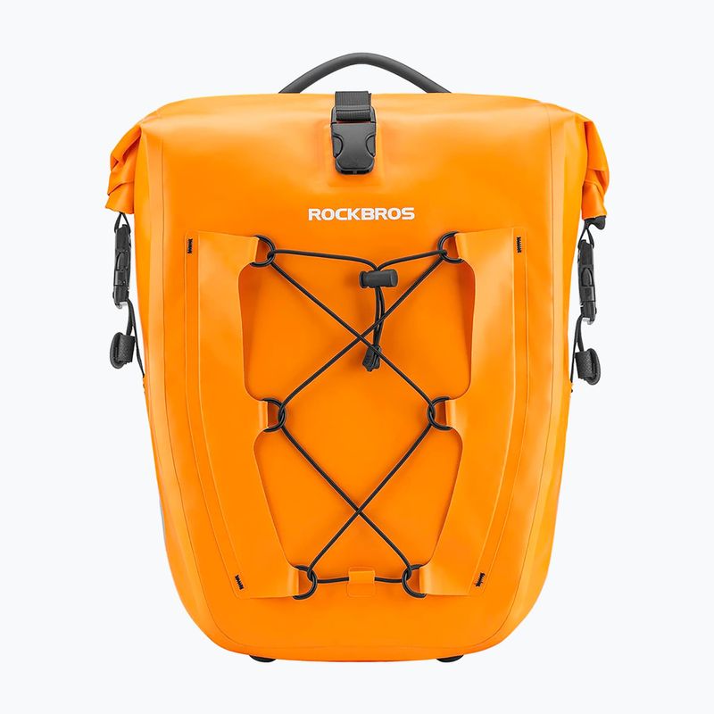 Geantă de bicicletă Rockbros 30140022 32 l orange