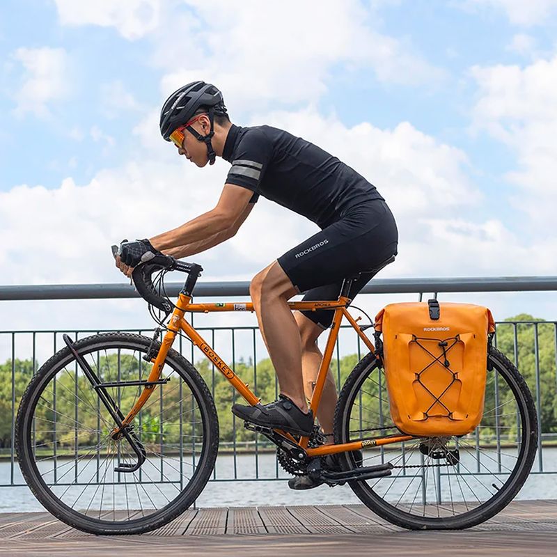 Geantă de bicicletă Rockbros 30140022 32 l orange 3