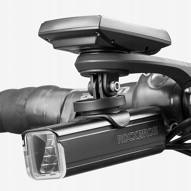 Sumport contor Rockbros 29210012 Garmin, IGPSPORT, Cycplus, Magene black 5