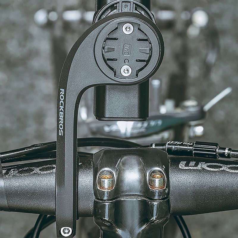 Sumport contor Rockbros 29210012 Garmin, IGPSPORT, Cycplus, Magene black 7